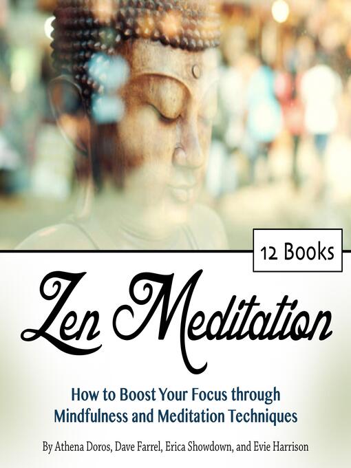 Title details for Zen Meditation by Evie Harrison - Wait list